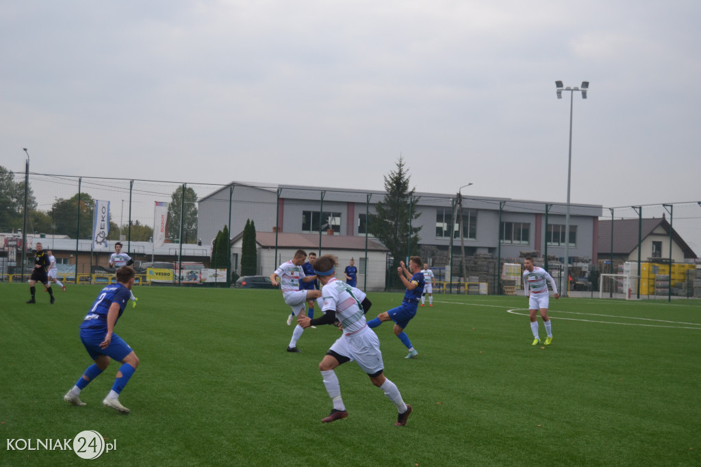 Orzeł Kolno – Olimpia Zambrów
