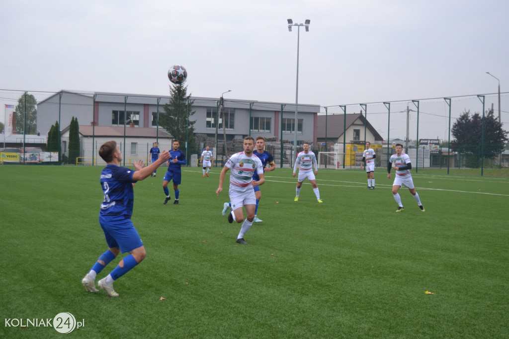 Orzeł Kolno – Olimpia Zambrów