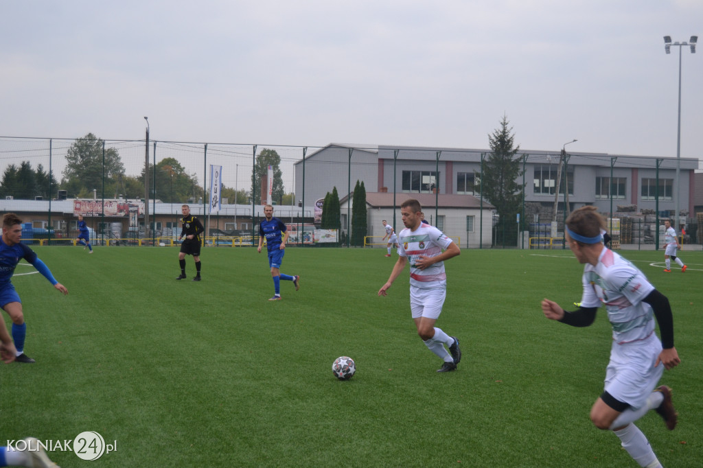 Orzeł Kolno – Olimpia Zambrów