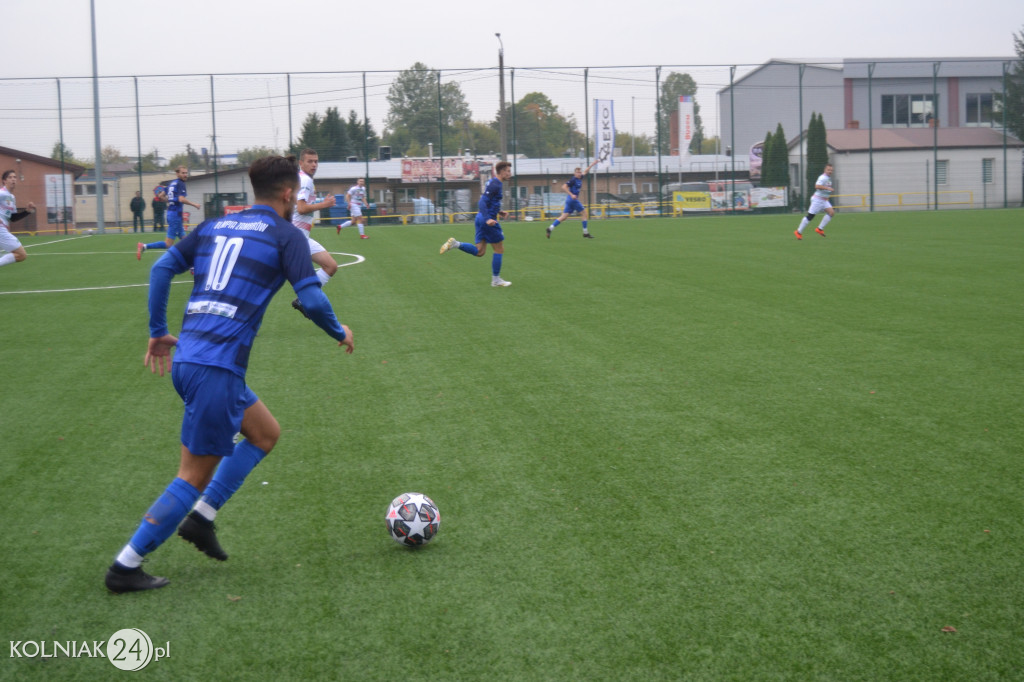 Orzeł Kolno – Olimpia Zambrów