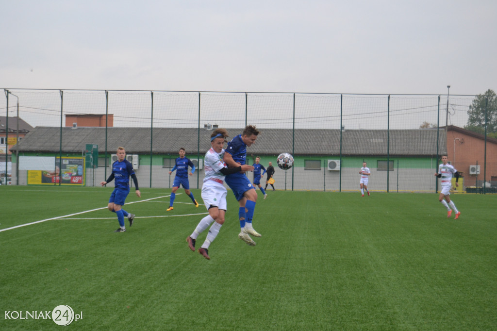 Orzeł Kolno – Olimpia Zambrów