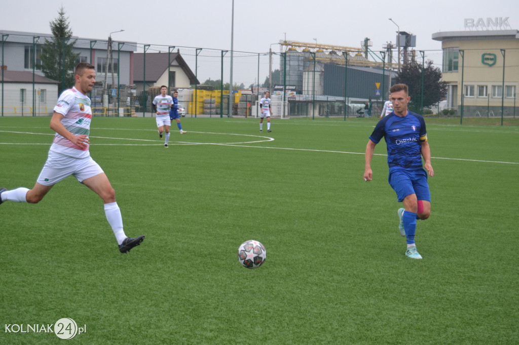 Orzeł Kolno – Olimpia Zambrów