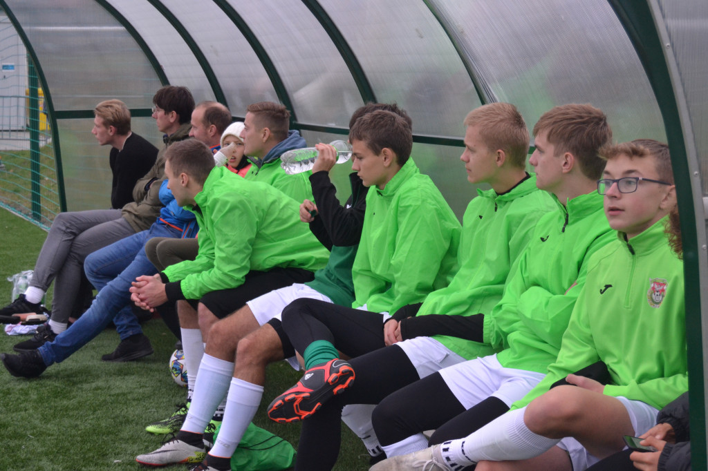 Orzeł Kolno – Olimpia Zambrów