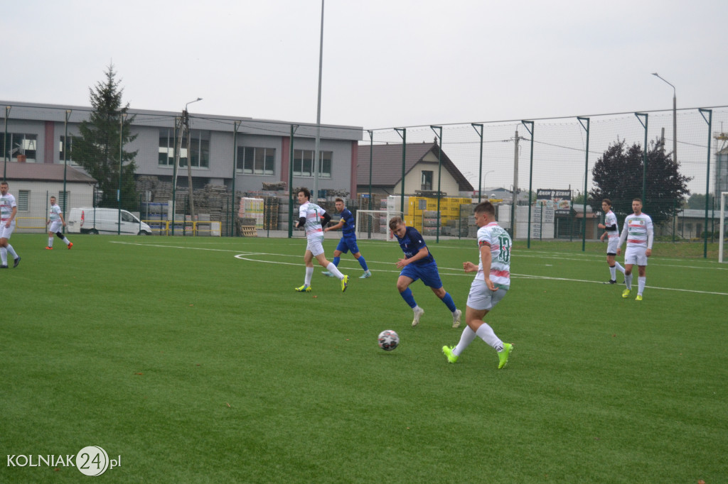 Orzeł Kolno – Olimpia Zambrów