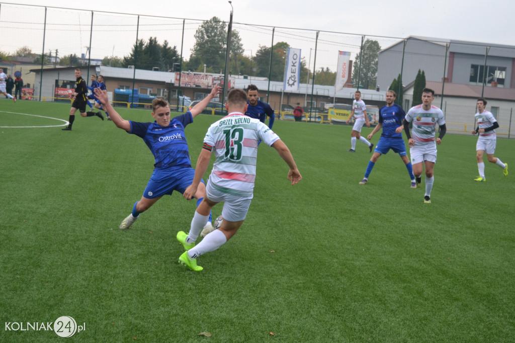 Orzeł Kolno – Olimpia Zambrów