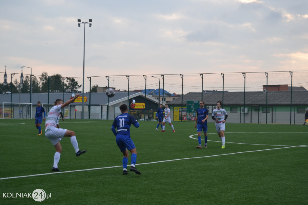 Orzeł Kolno – Olimpia Zambrów
