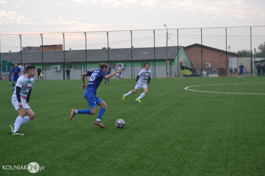 Orzeł Kolno – Olimpia Zambrów