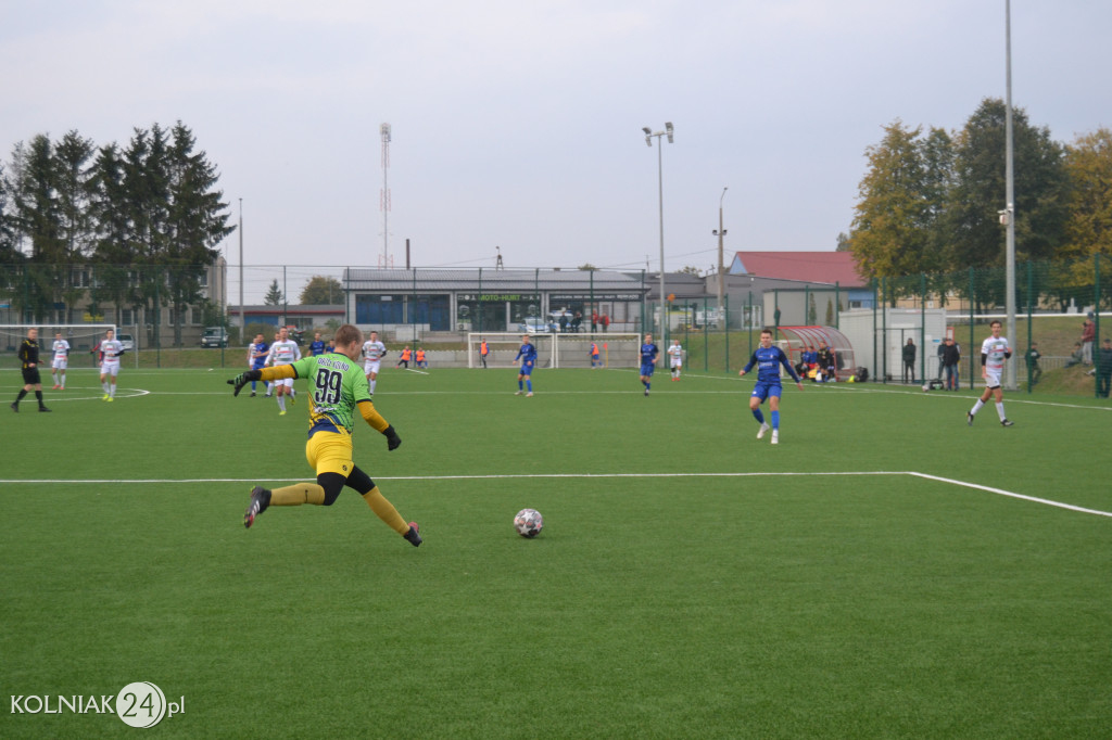 Orzeł Kolno – Olimpia Zambrów