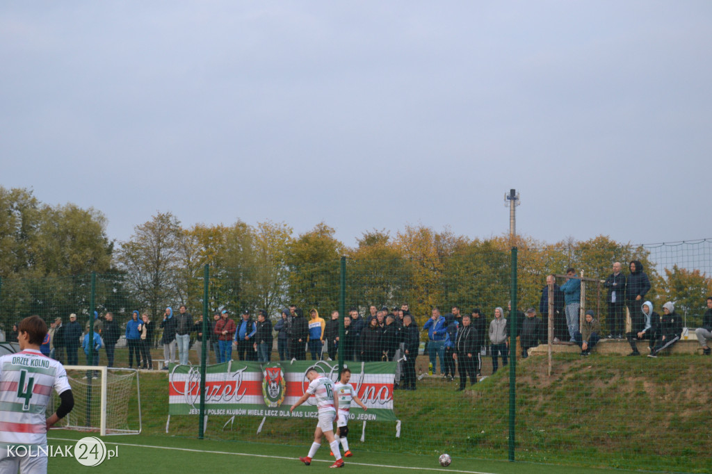 Orzeł Kolno – Olimpia Zambrów