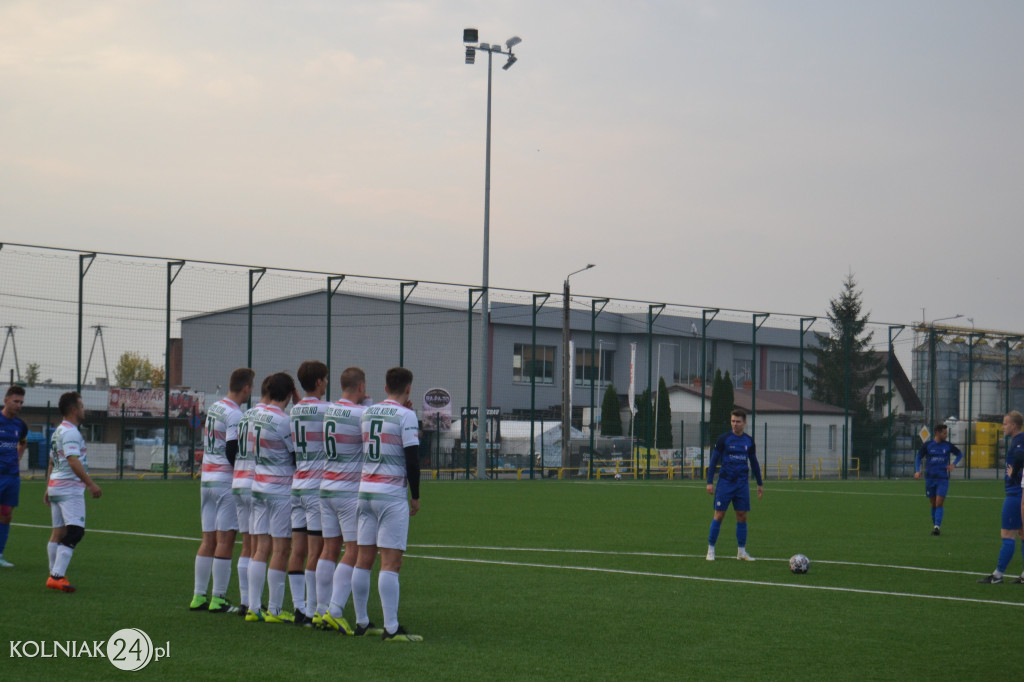 Orzeł Kolno – Olimpia Zambrów