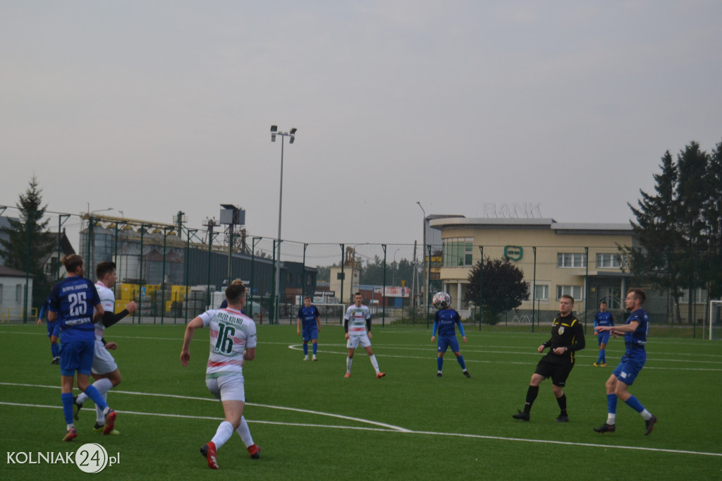Orzeł Kolno – Olimpia Zambrów