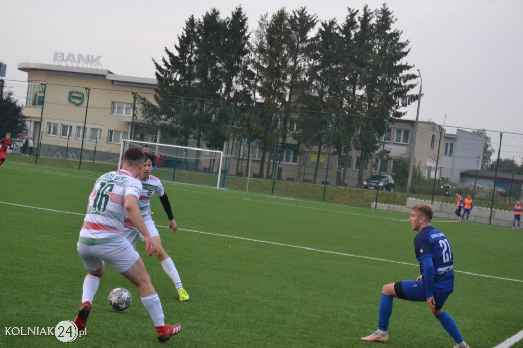 Orzeł Kolno – Olimpia Zambrów