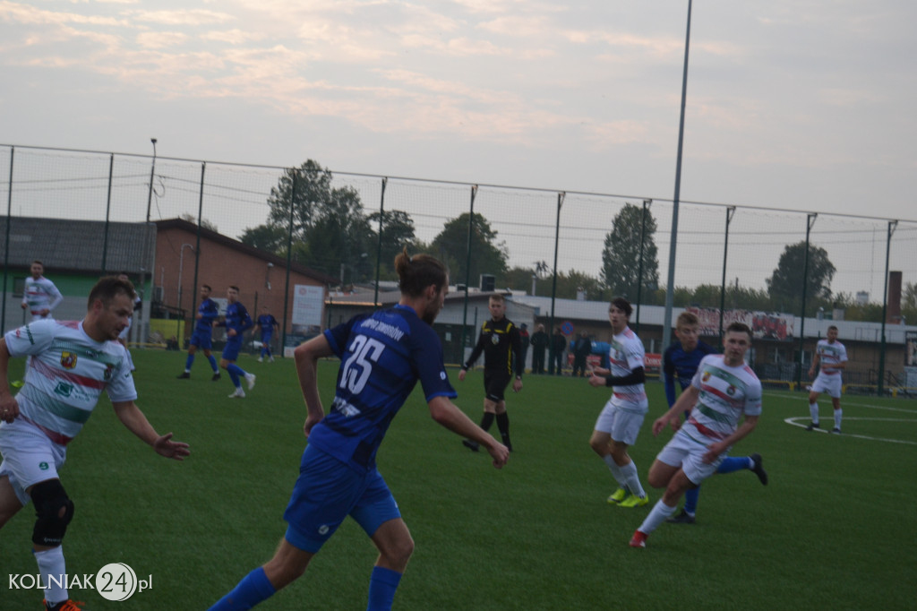 Orzeł Kolno – Olimpia Zambrów