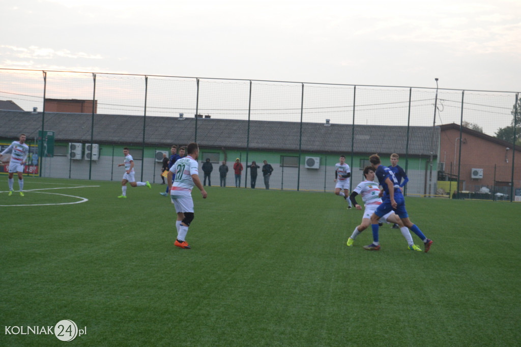 Orzeł Kolno – Olimpia Zambrów