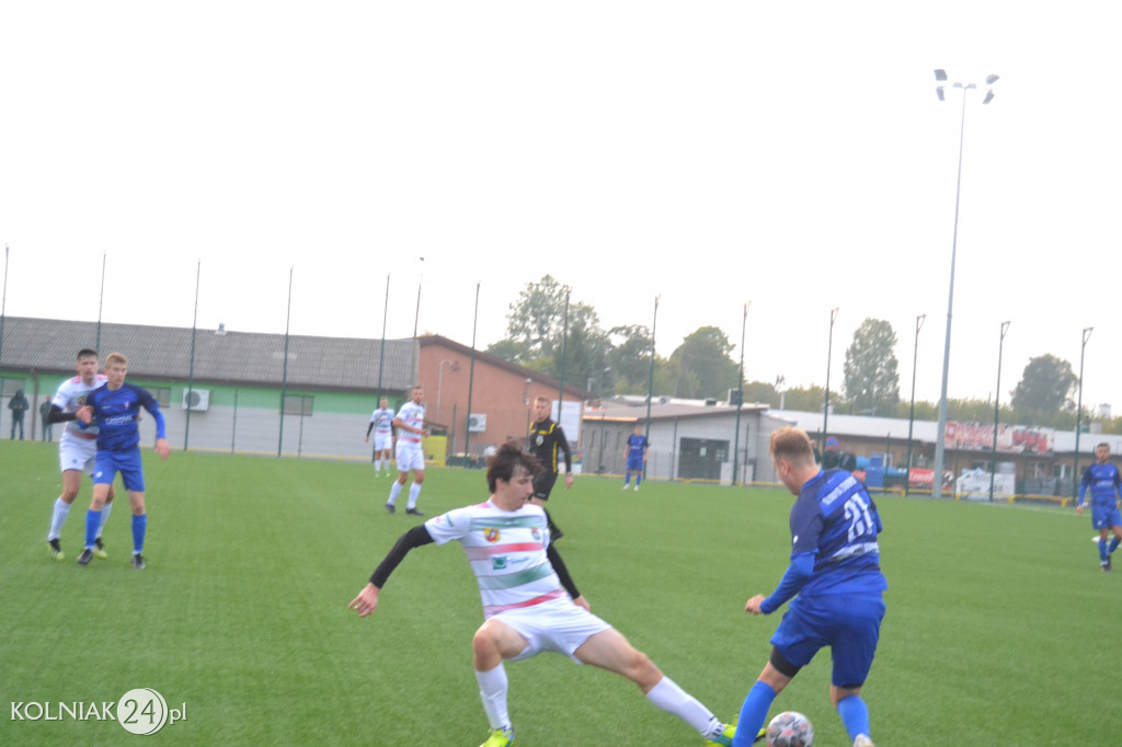 Orzeł Kolno – Olimpia Zambrów