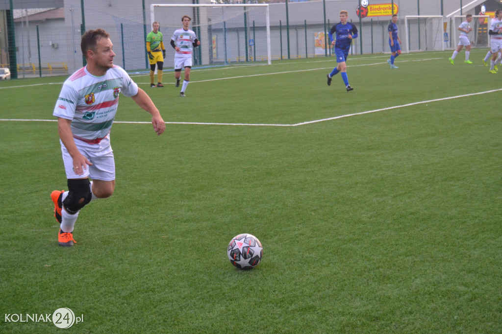 Orzeł Kolno – Olimpia Zambrów
