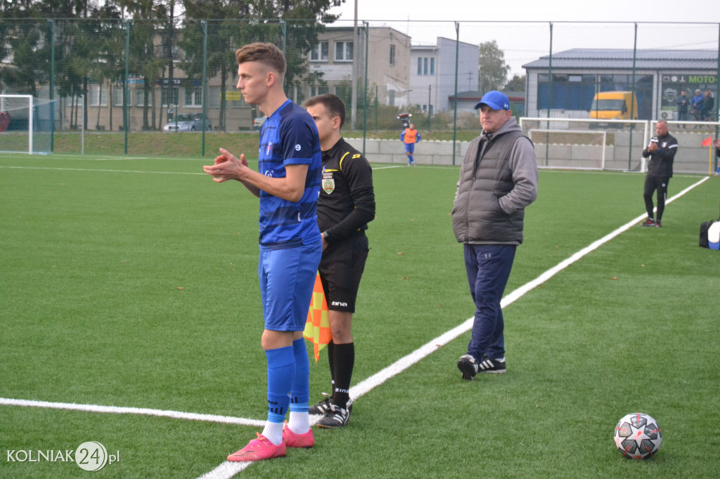 Orzeł Kolno – Olimpia Zambrów