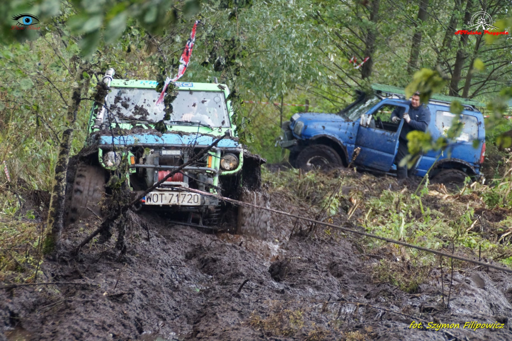 Rajd Offroad Hunt 4x4