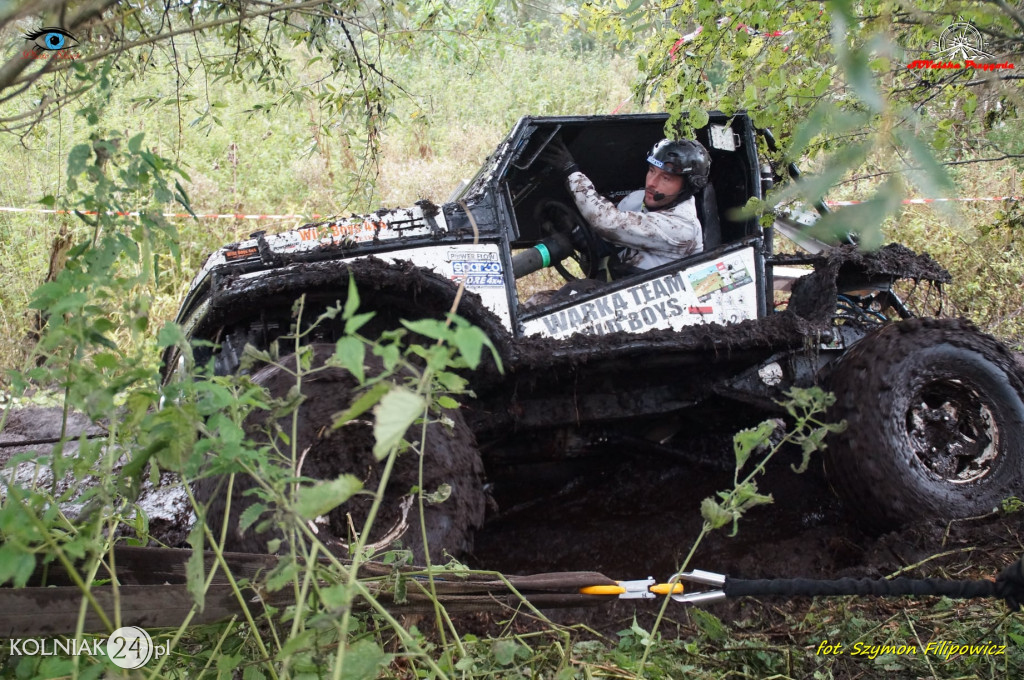 Rajd Offroad Hunt 4x4