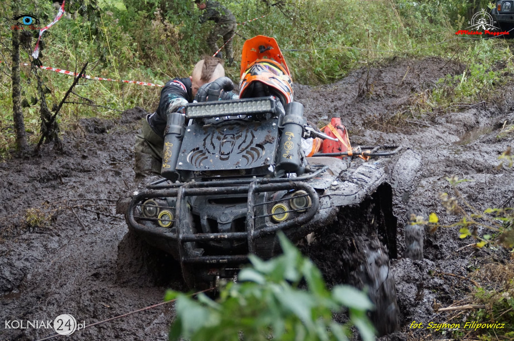 Rajd Offroad Hunt 4x4