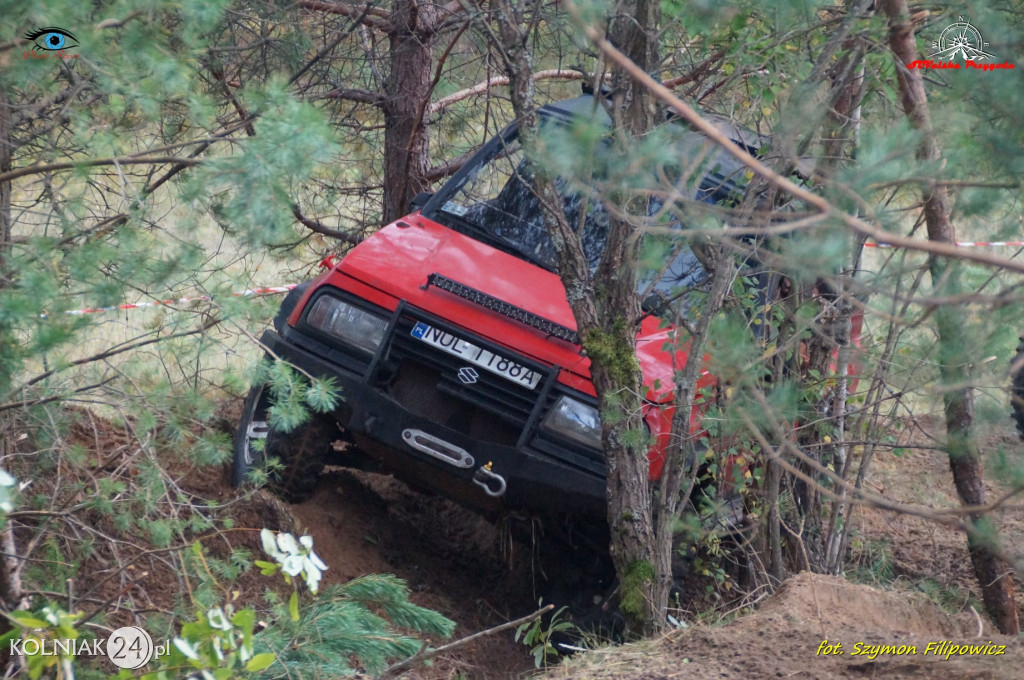 Rajd Offroad Hunt 4x4