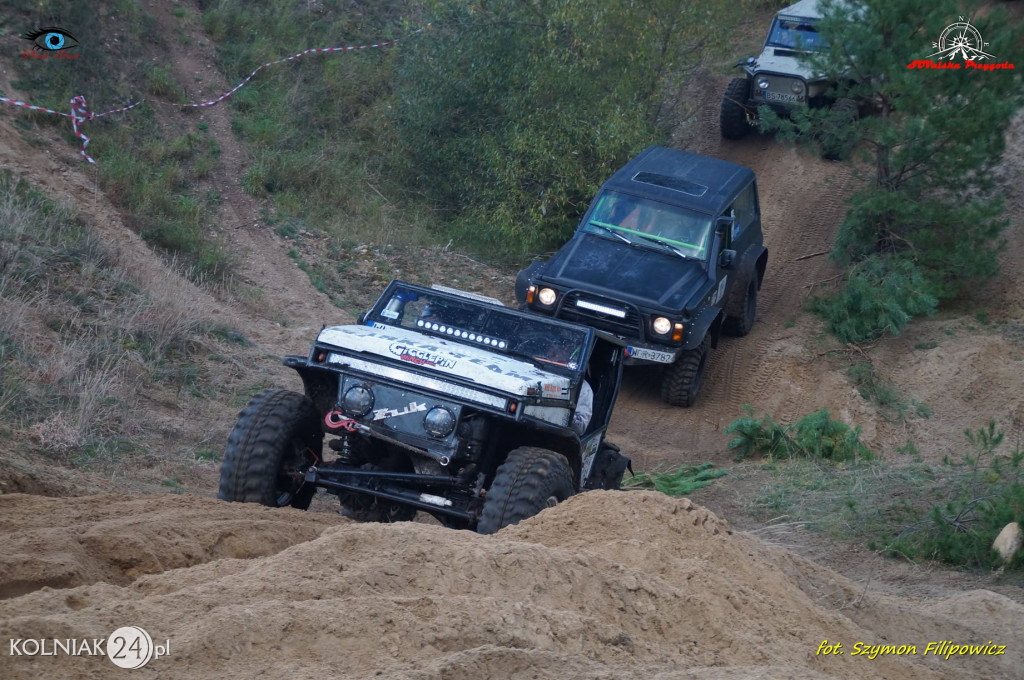 Rajd Offroad Hunt 4x4