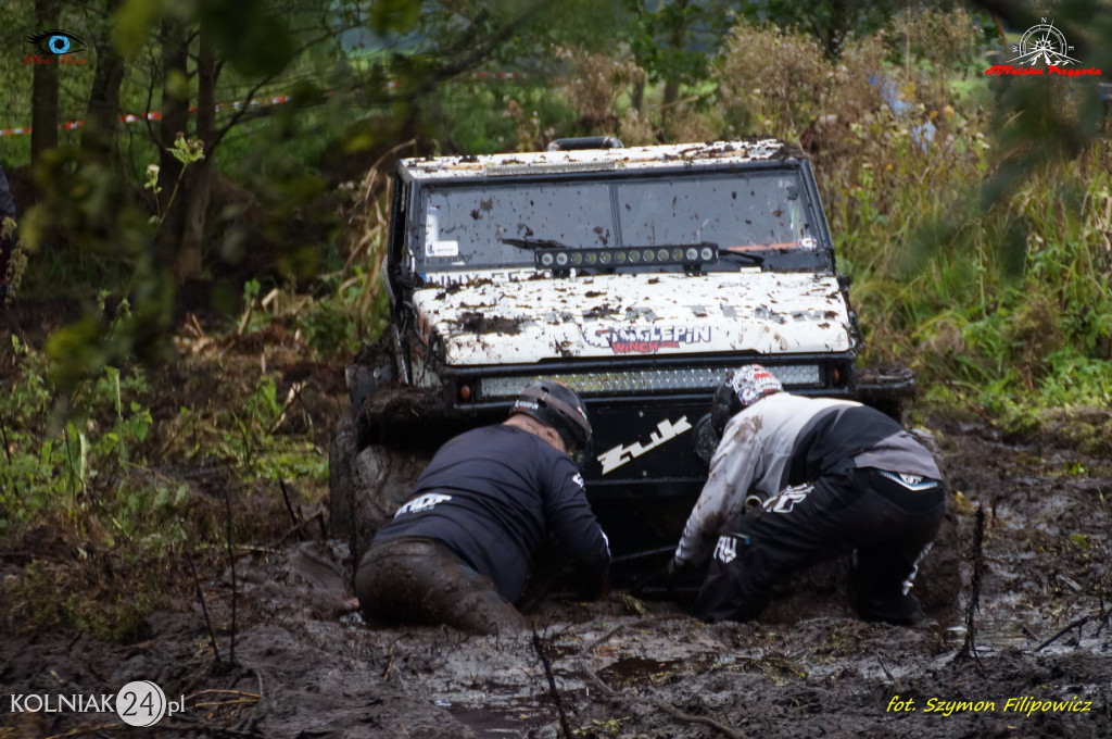 Rajd Offroad Hunt 4x4