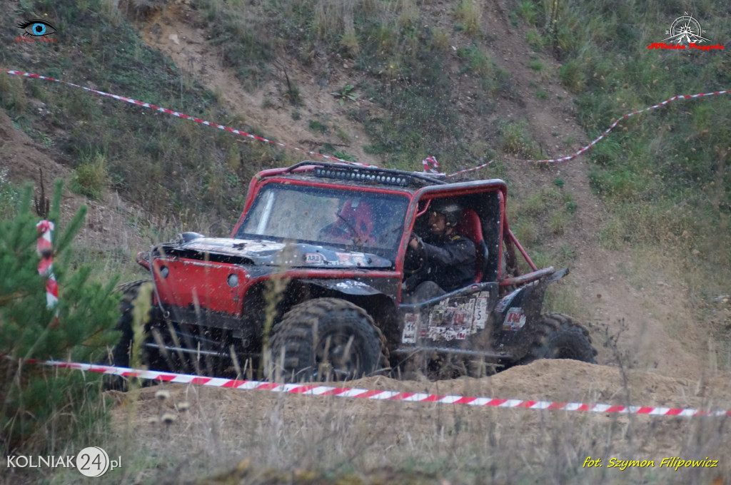 Rajd Offroad Hunt 4x4
