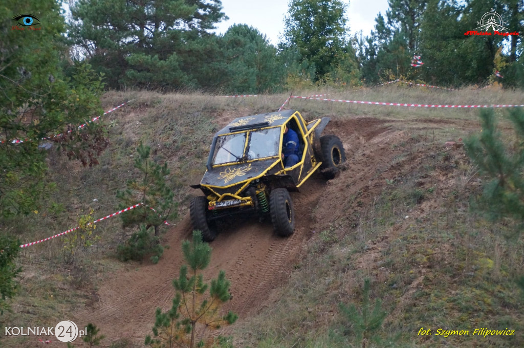 Rajd Offroad Hunt 4x4