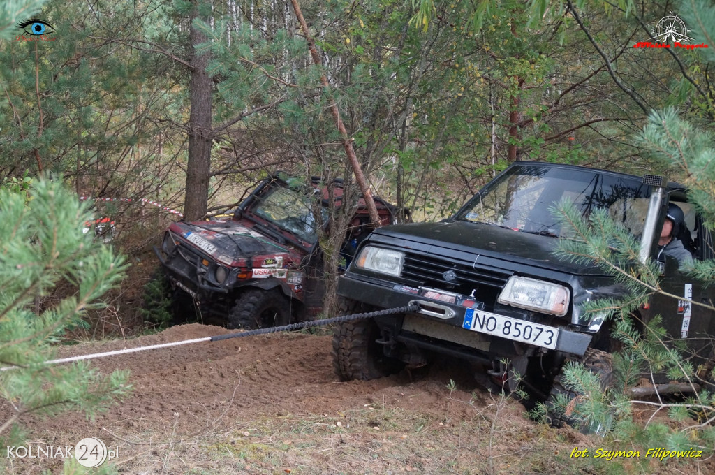 Rajd Offroad Hunt 4x4