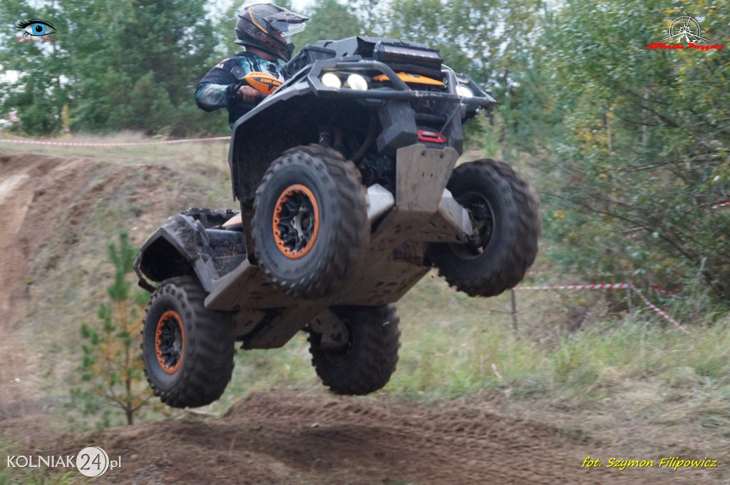 Rajd Offroad Hunt 4x4