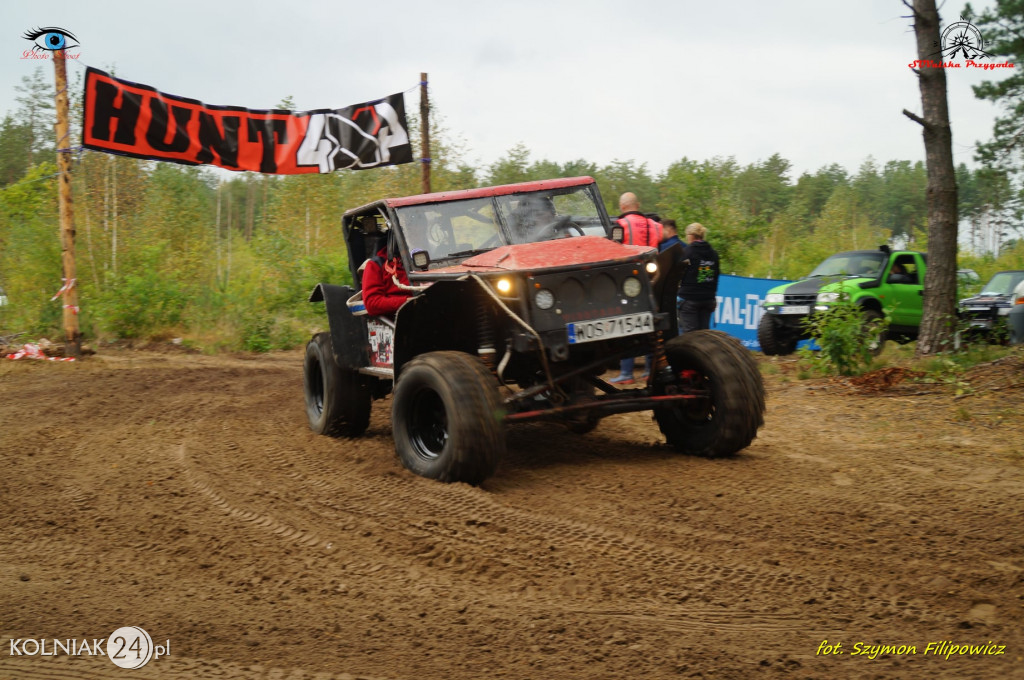 Rajd Offroad Hunt 4x4