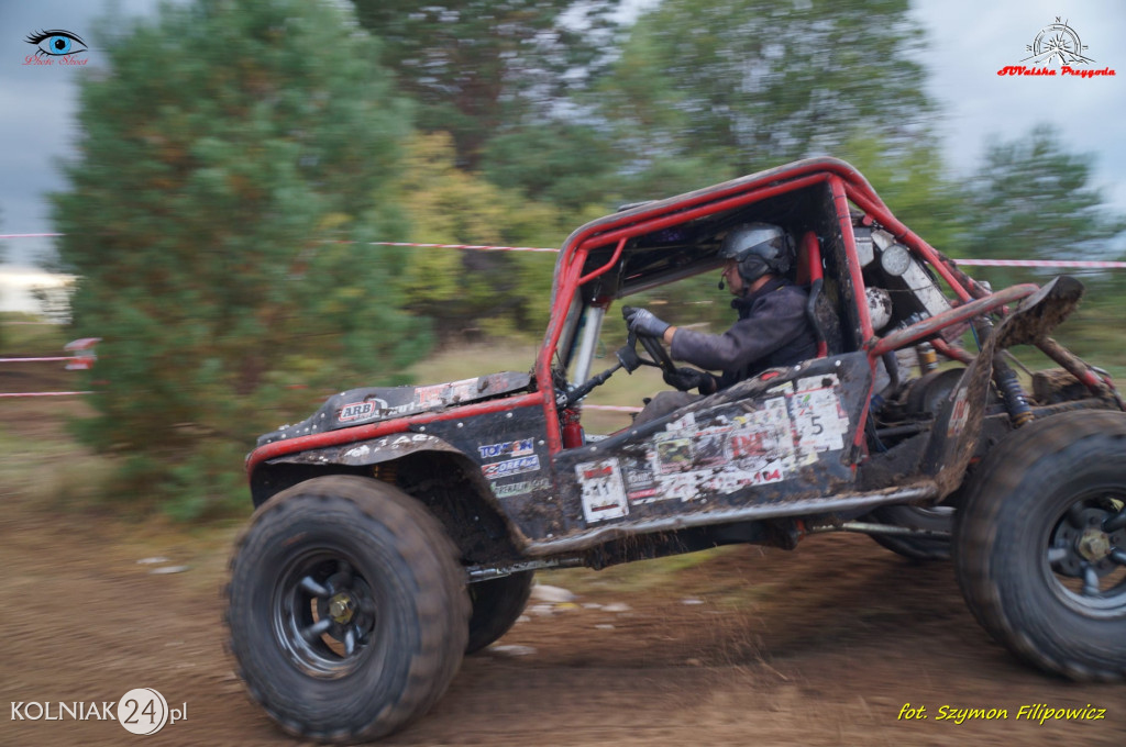 Rajd Offroad Hunt 4x4