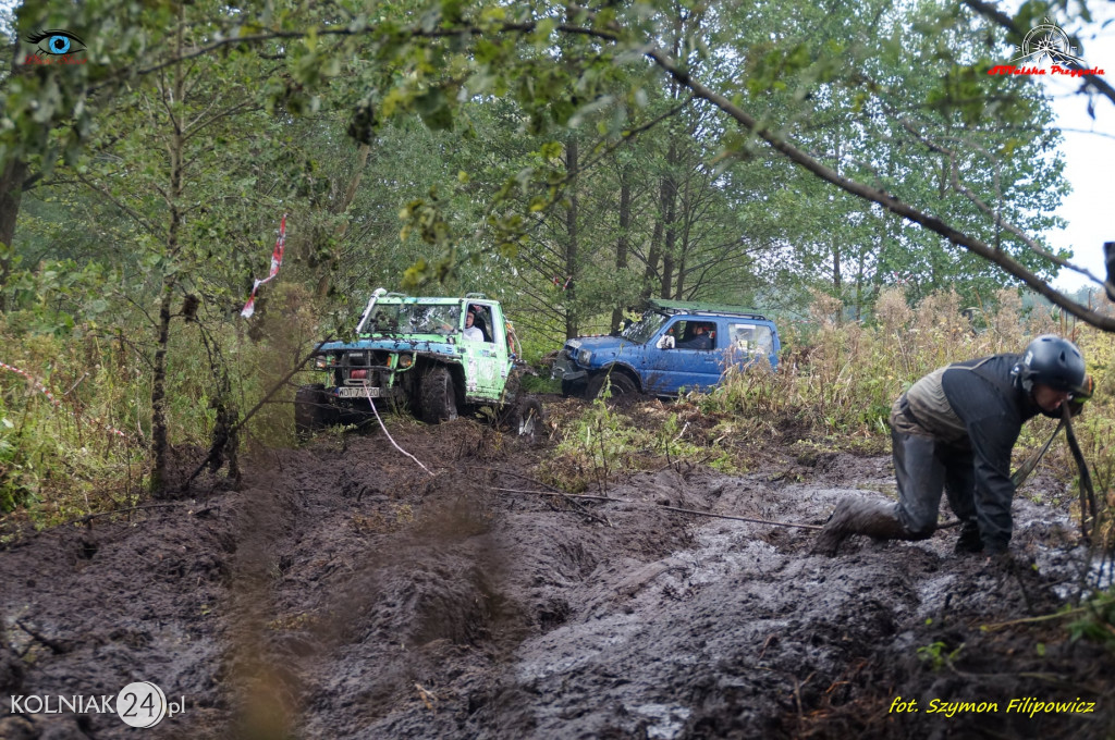 Rajd Offroad Hunt 4x4