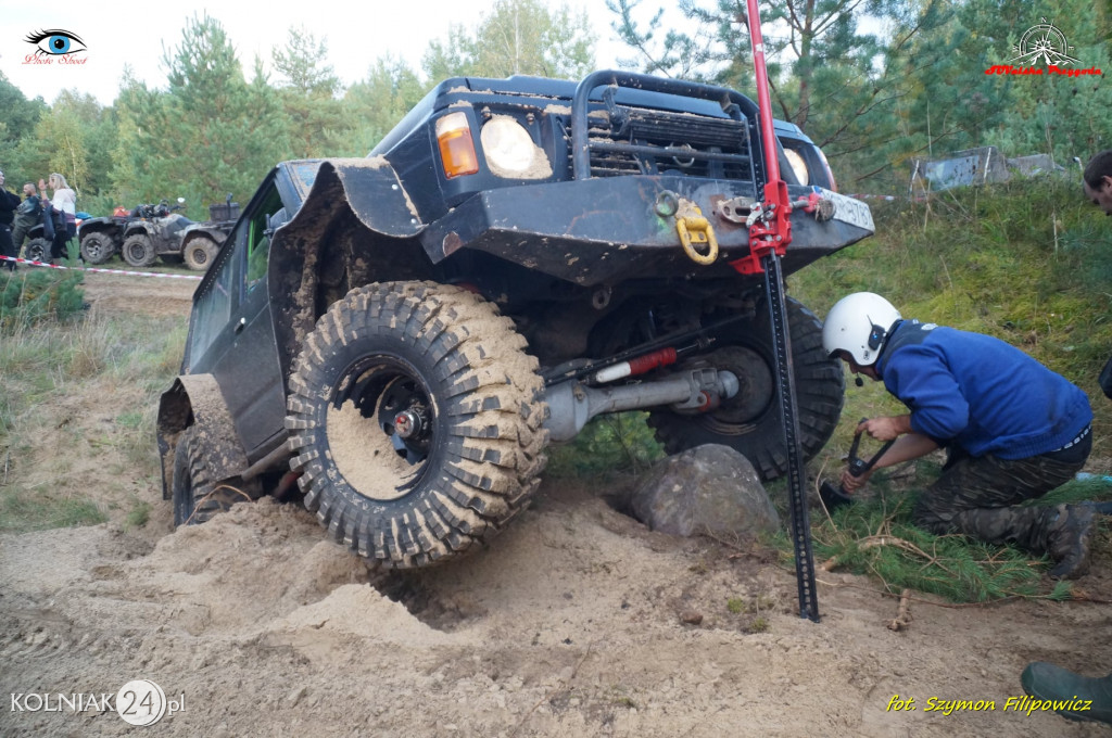 Rajd Offroad Hunt 4x4