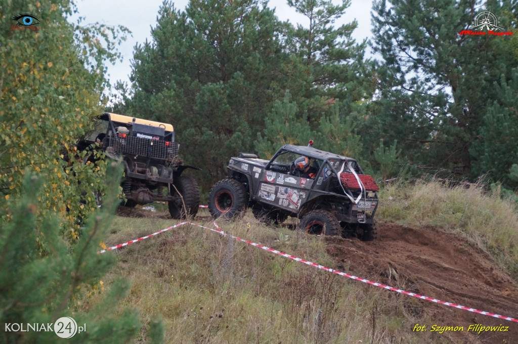 Rajd Offroad Hunt 4x4
