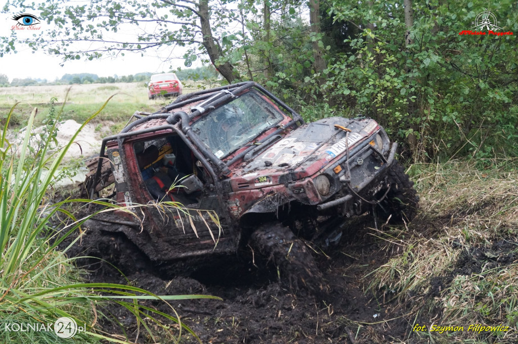 Rajd Offroad Hunt 4x4