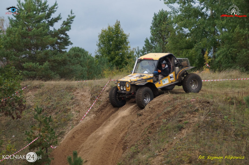 Rajd Offroad Hunt 4x4