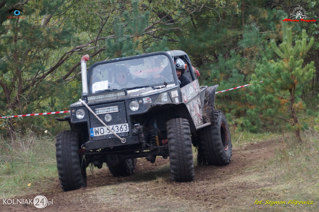 Rajd Offroad Hunt 4x4