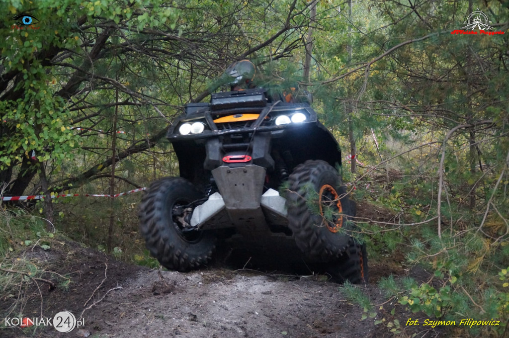Rajd Offroad Hunt 4x4