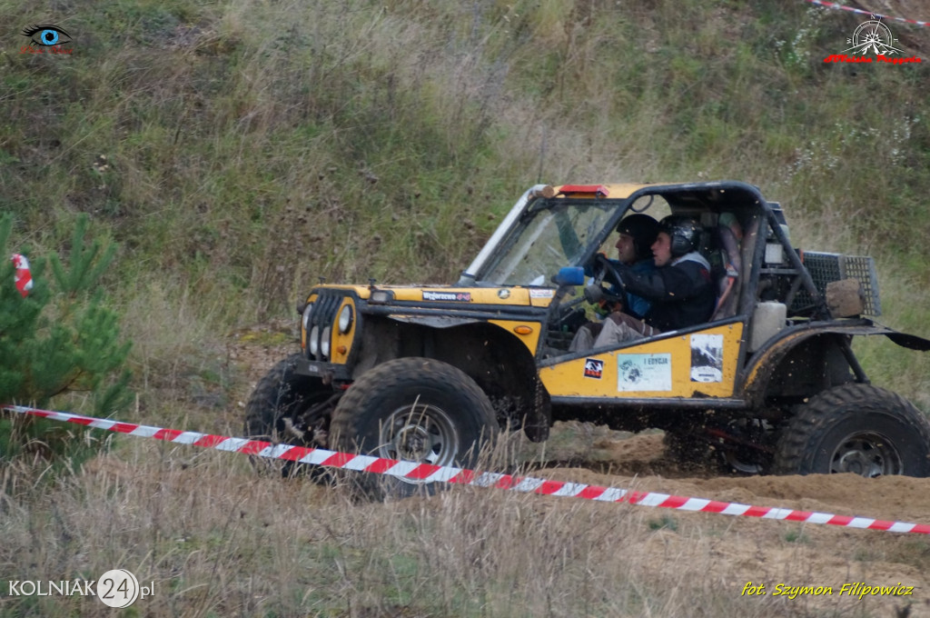 Rajd Offroad Hunt 4x4
