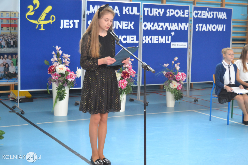 Dzień Edukacji Narodowej w Kolnie (2021)