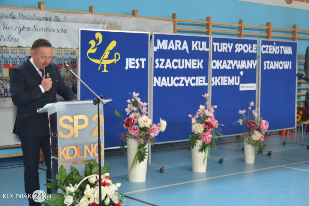 Dzień Edukacji Narodowej w Kolnie (2021)