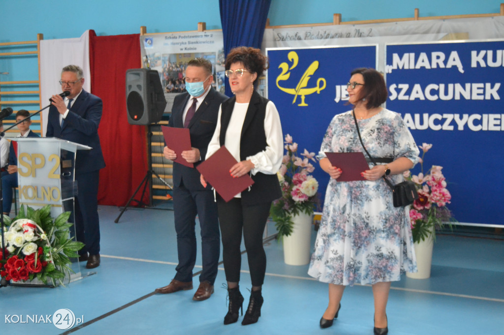 Dzień Edukacji Narodowej w Kolnie (2021)