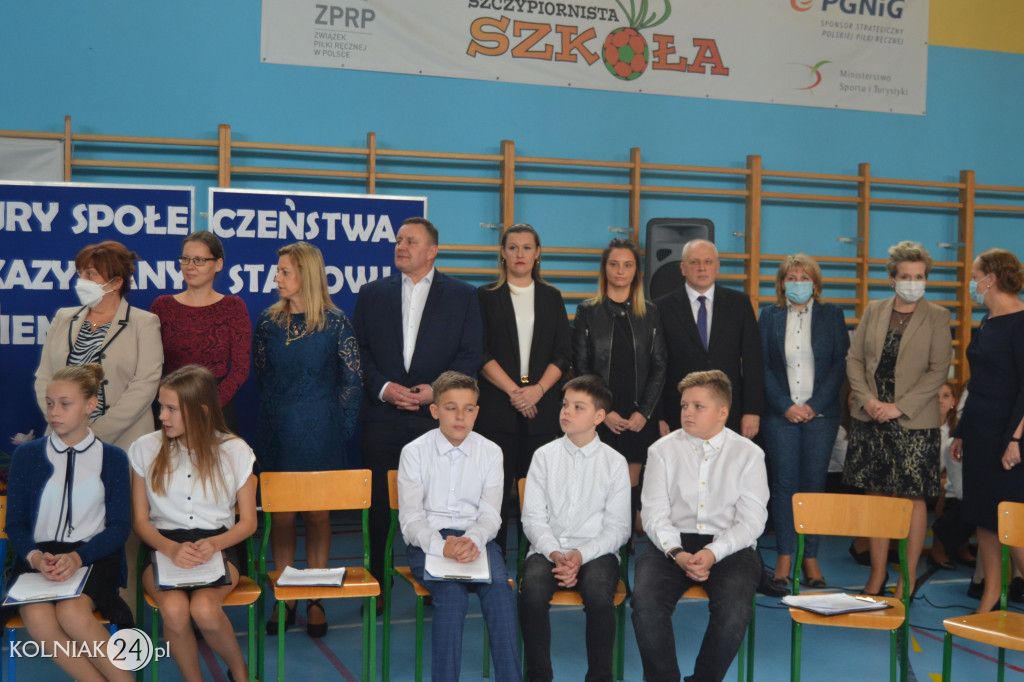 Dzień Edukacji Narodowej w Kolnie (2021)