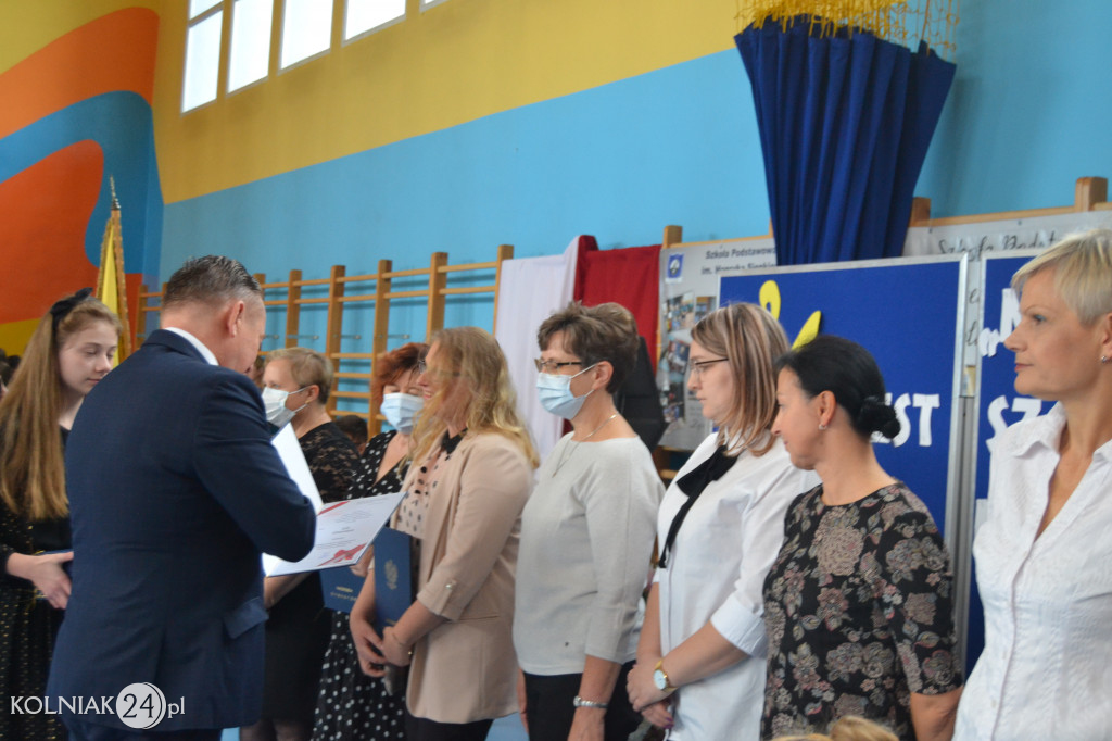 Dzień Edukacji Narodowej w Kolnie (2021)