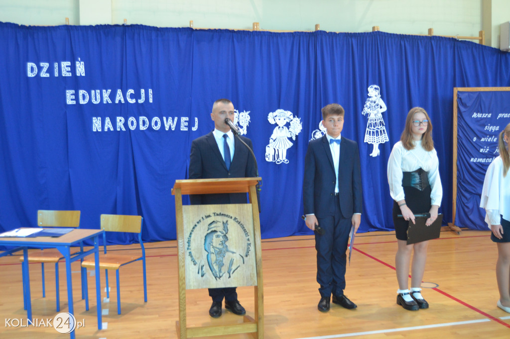 Dzień Edukacji Narodowej w Kolnie (2021)