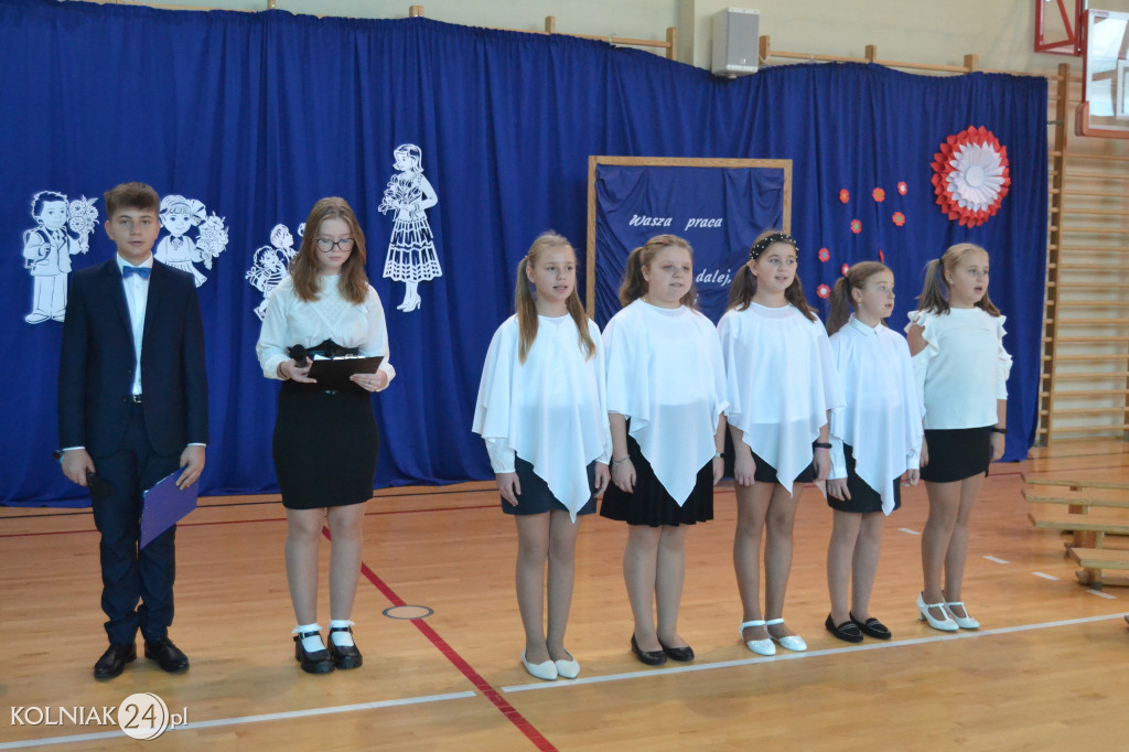 Dzień Edukacji Narodowej w Kolnie (2021)