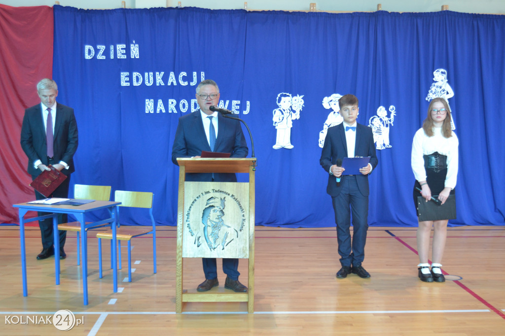 Dzień Edukacji Narodowej w Kolnie (2021)