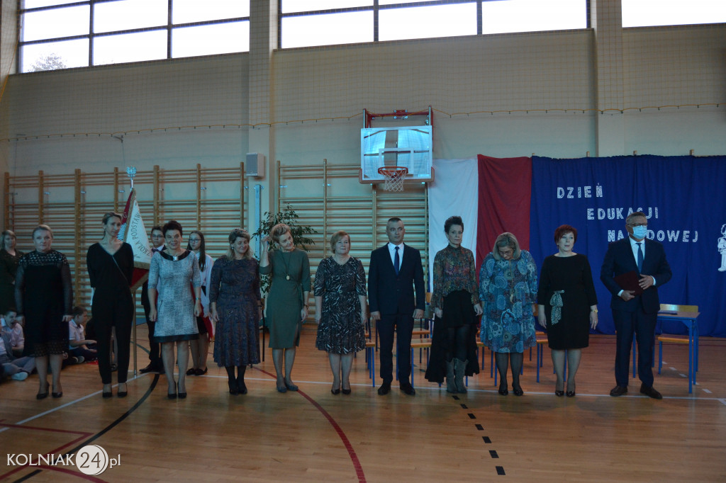 Dzień Edukacji Narodowej w Kolnie (2021)